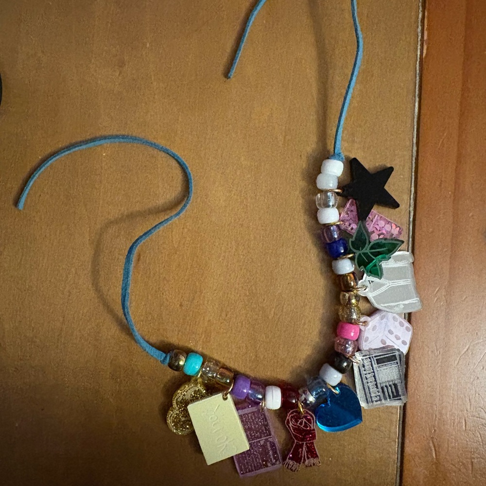 Stoney Clover Lane x Taylor Swift bag charm